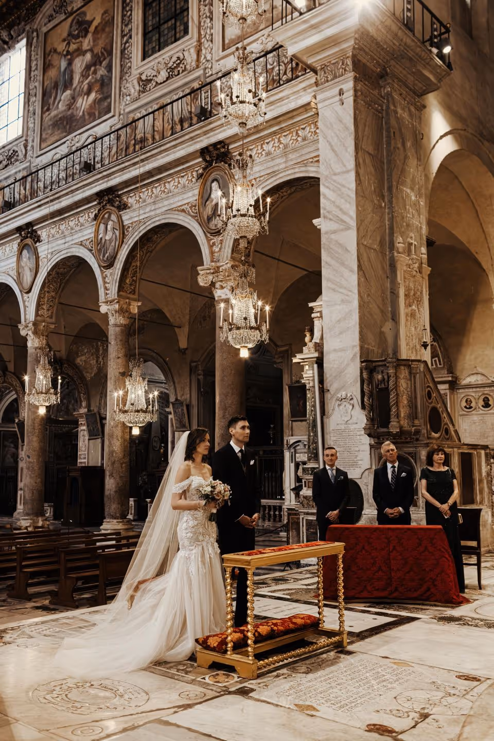 Ślub we Włoszech - Rzym. Zdjęcie nr. 13