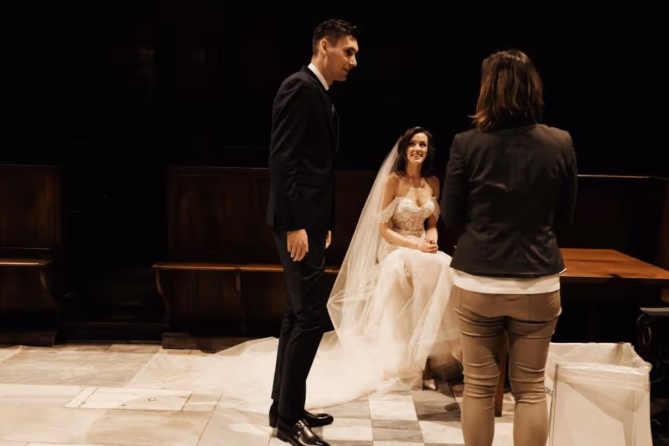 Ślub we Włoszech - Rzym. Zdjęcie nr. 5