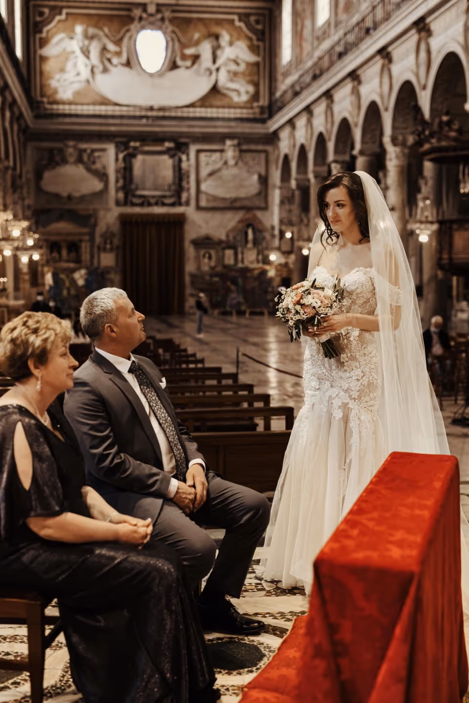 Ślub we Włoszech - Rzym. Zdjęcie nr. 7