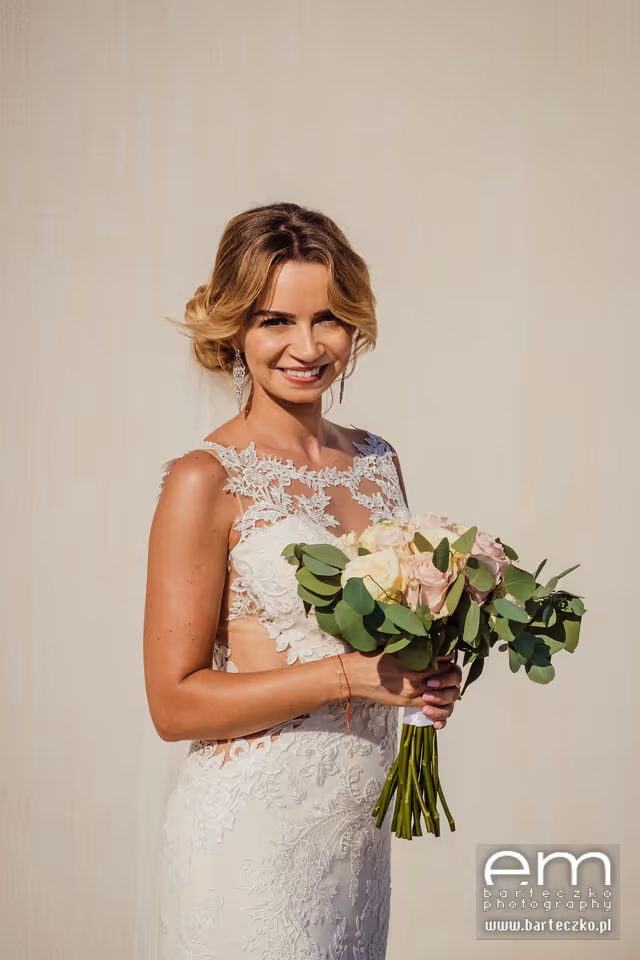 Ślub w Grecji - Rodos. Zdjęcie nr. 19