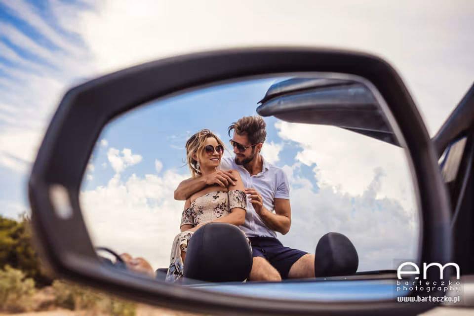 Ślub w Grecji - Rodos. Zdjęcie nr. 48