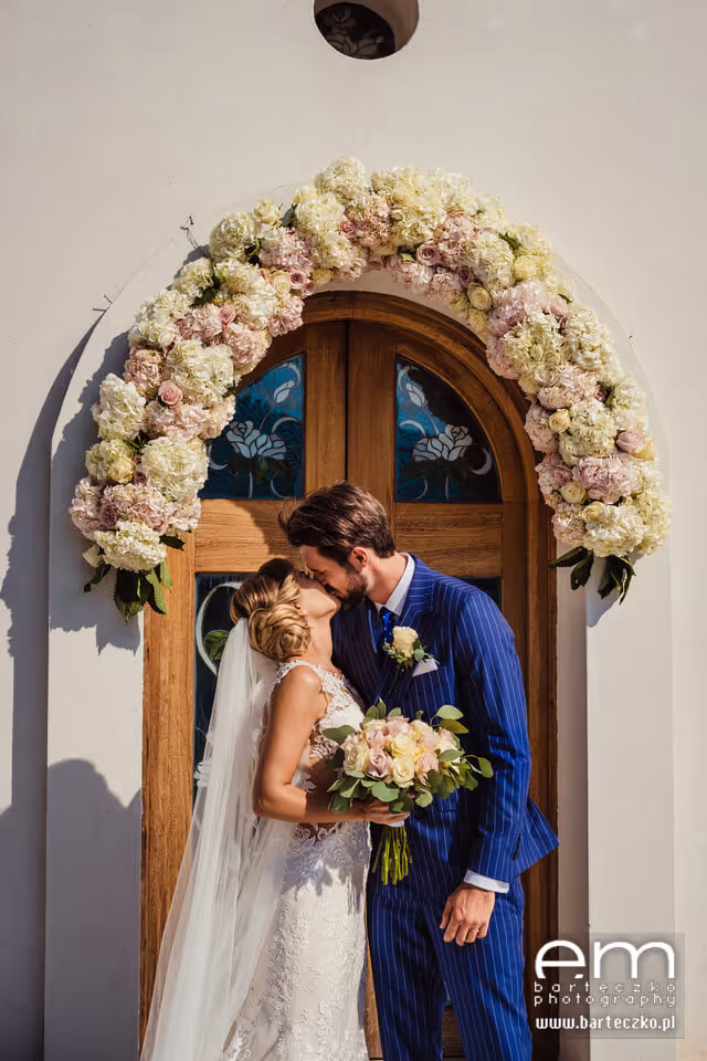 Ślub w Grecji - Rodos. Zdjęcie nr. 7