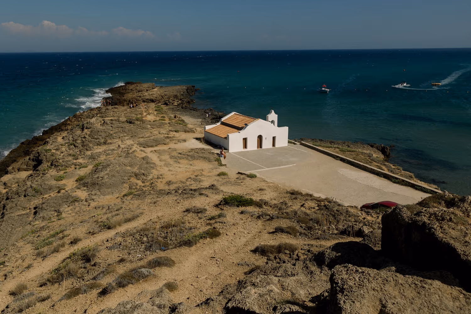 Ślub na Zakynthos. Romantyczny Półwysep. Zdjęcie 6