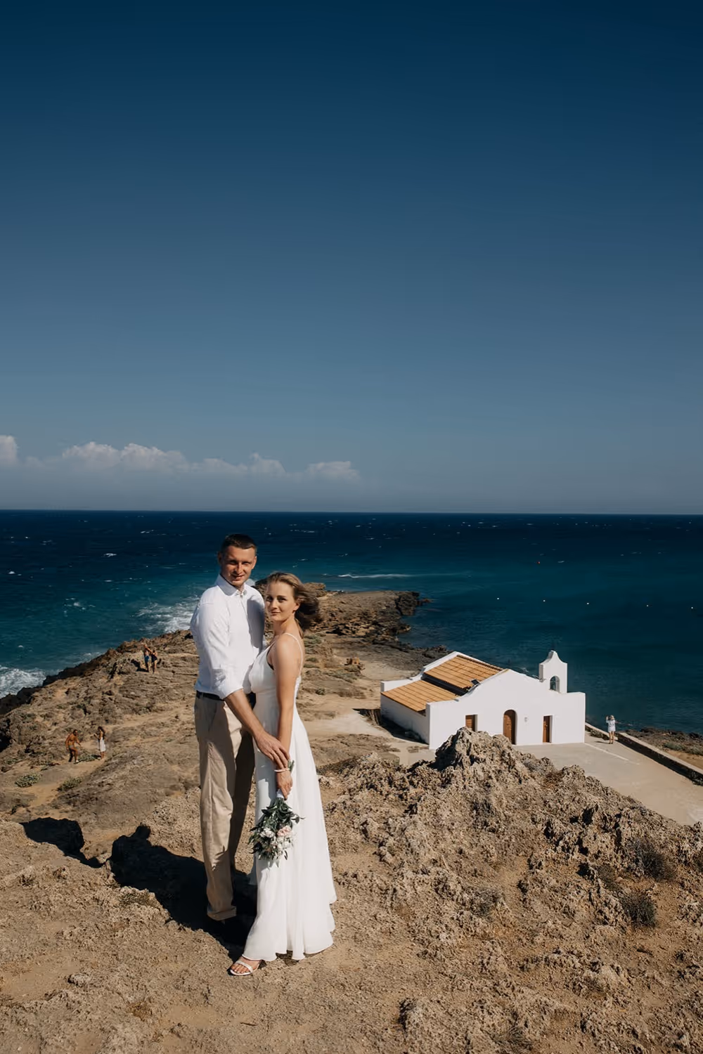 Ślub na Zakynthos. Romantyczny Półwysep. Zdjęcie 7