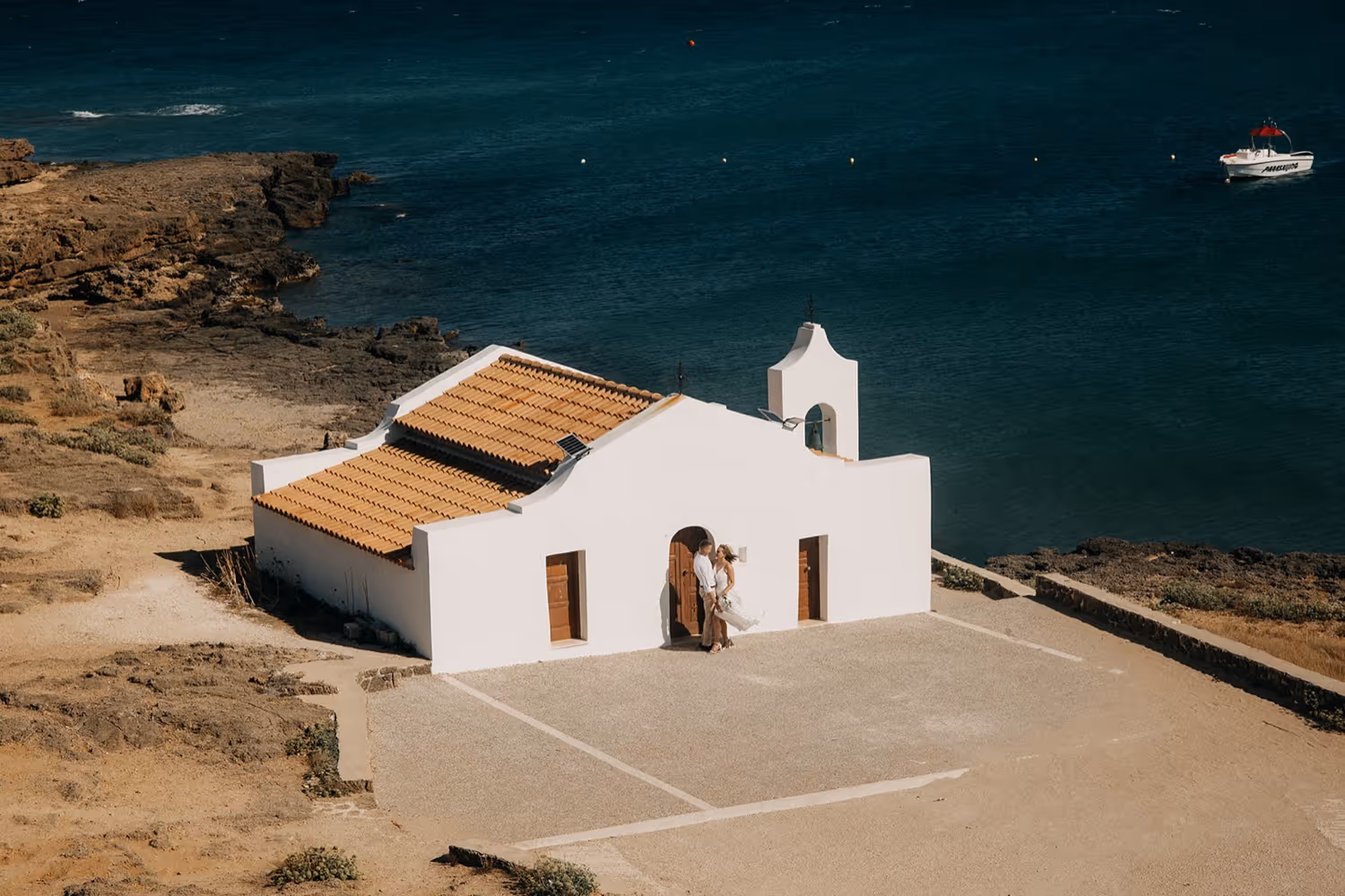 Ślub na Zakynthos. Romantyczny Półwysep. Zdjęcie 8