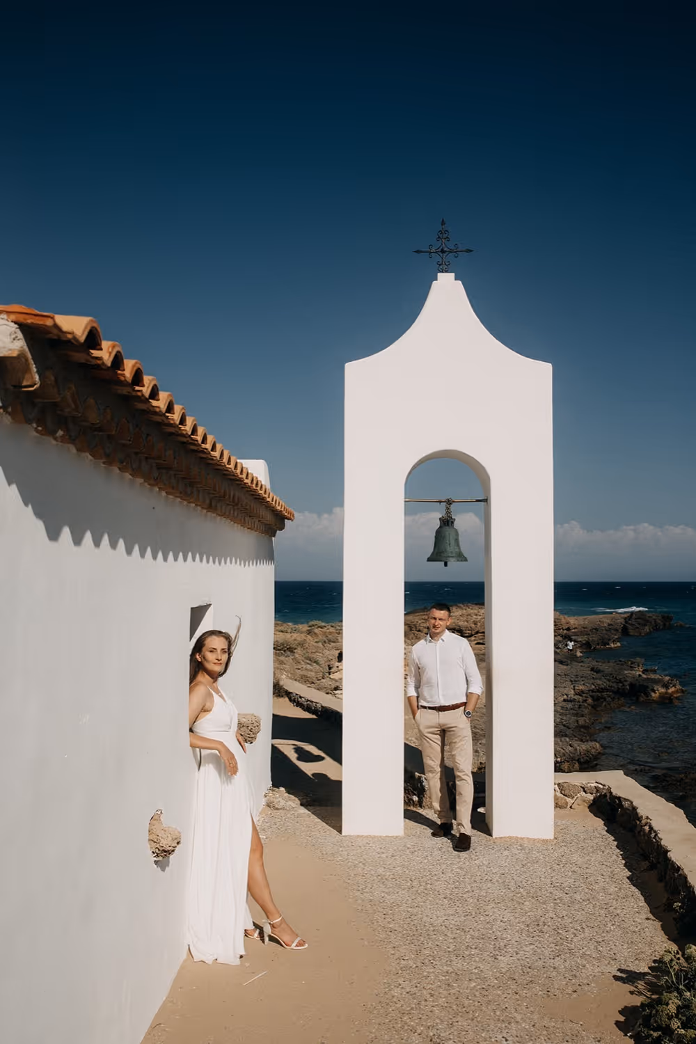Ślub na Zakynthos. Romantyczny Półwysep. Zdjęcie 9