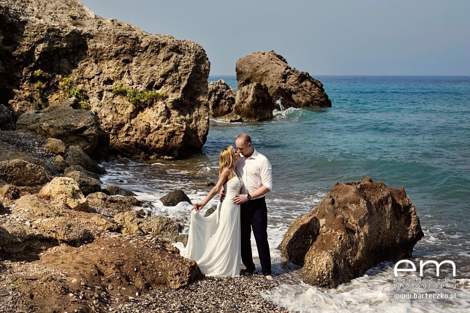 Ślub za granicą - Martyna i Michał