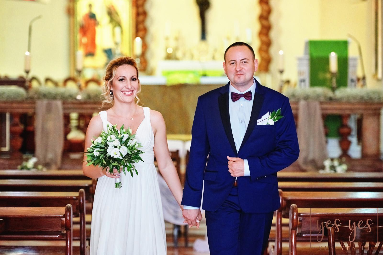 Ślub za granicą – Agnieszka i Gintaras
