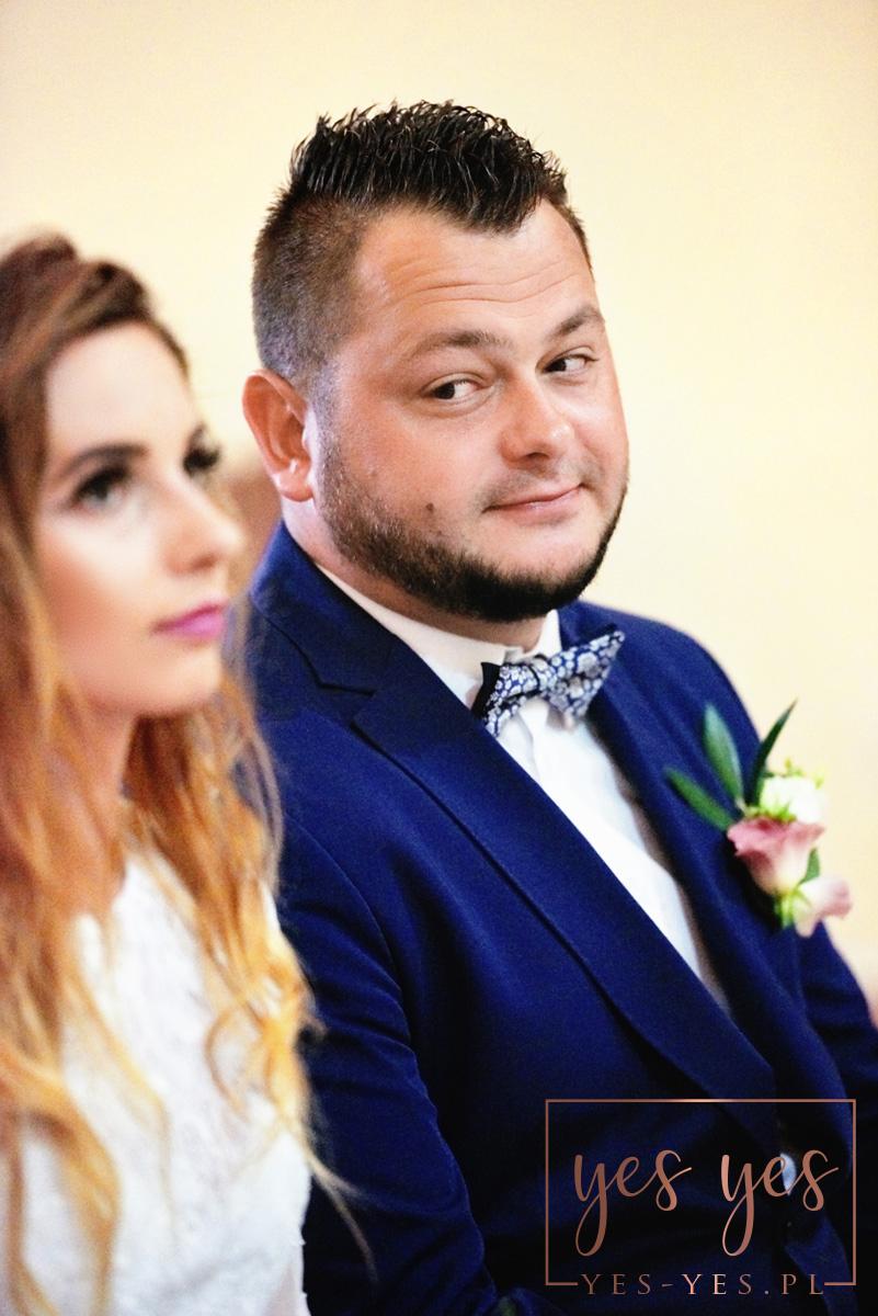Ślub za granicą – Karolina i Tomek