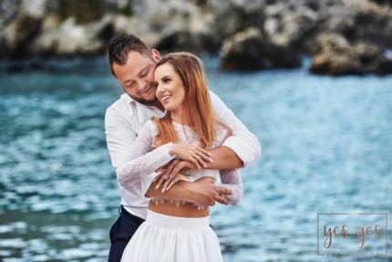 Ślub za granicą – Karolina i Tomek