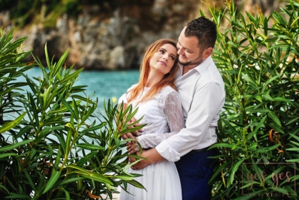 Ślub za granicą – Karolina i Tomek