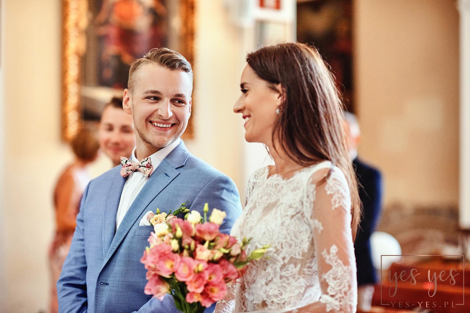 Ślub za granicą – Patrycja i Marcin