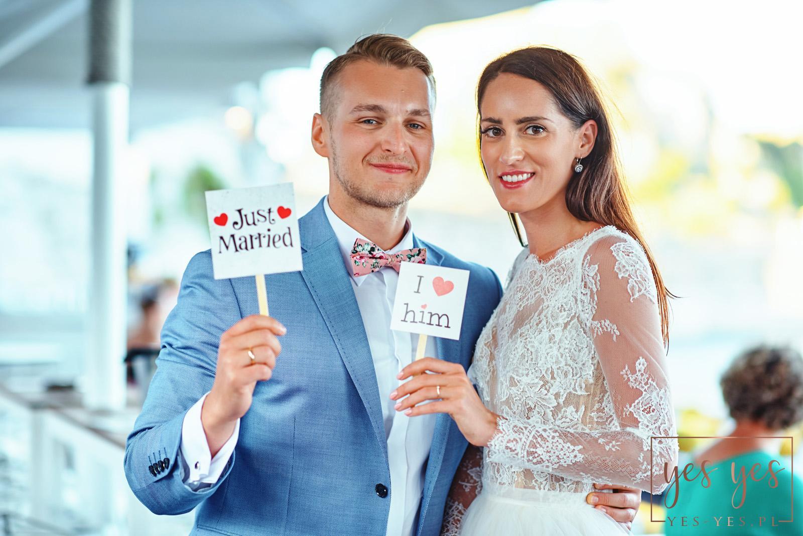 Ślub za granicą – Patrycja i Marcin