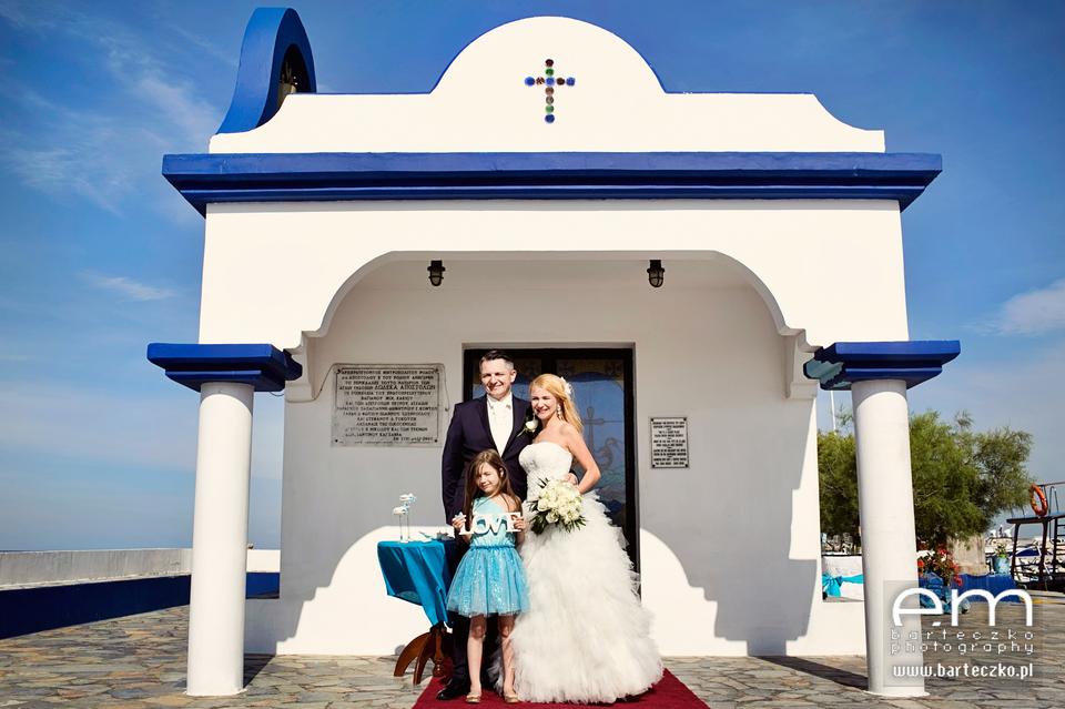 Ślub za granicą - Anna i Konrad