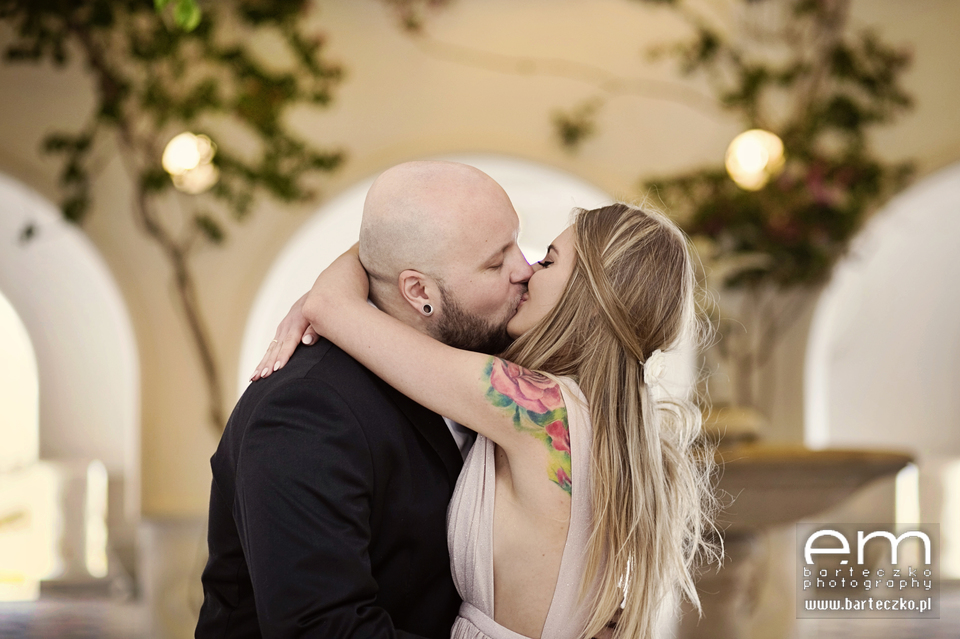 Ślub za granicą - Martyna i Wojtek