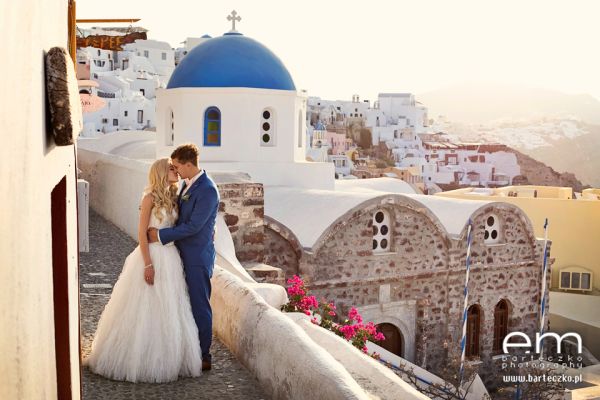 Ślub za granicą - Joanna i Tomasz
