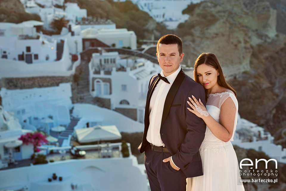 Ślub za granicą - Martyna i Rafał