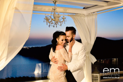 Ślub za granicą - Paulina i Tomasz