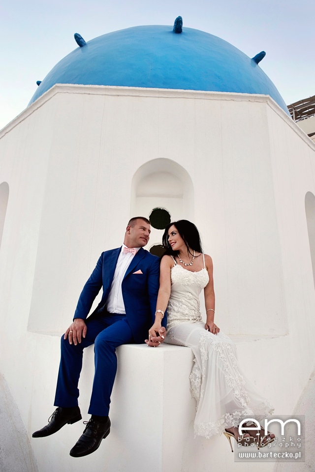 Ślub za granica - Karolina i Grzegorz