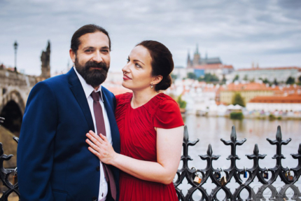 Ślub za granicą - Kamila i Łukasz