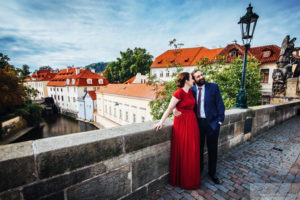 Ślub za granicą - Kamila i Łukasz