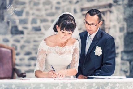 Ślub za granicą - Anita i Grzegorz