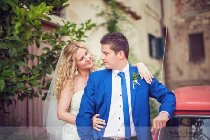 Ślub za granicą - Karolina i Paweł