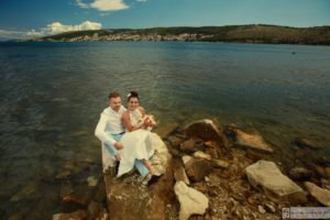 Ślub za granicą - Kasia i Sebastian