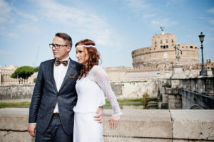 Ślub za granicą - Edyta i Sebastian