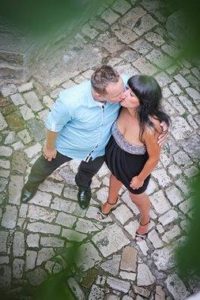 Ślub za granicą - Agnieszka i Przemek