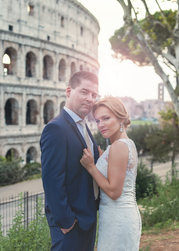 Ślub za granicą - Jolanta i Denis