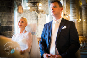 Ślub za granicą - Kasia i Marcin