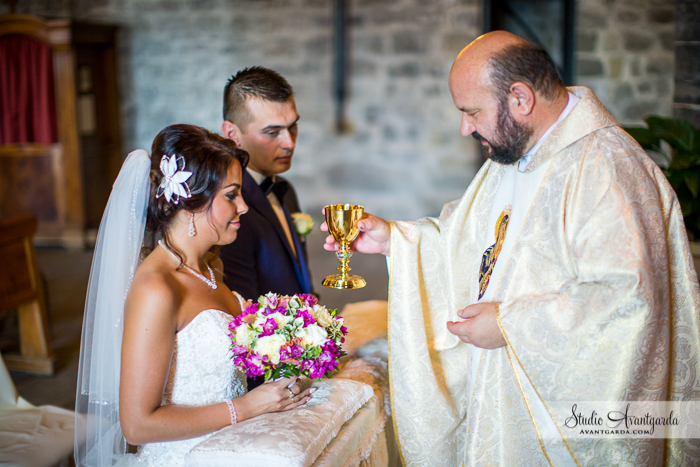 Ślub za granicą - Arletta i Przemek