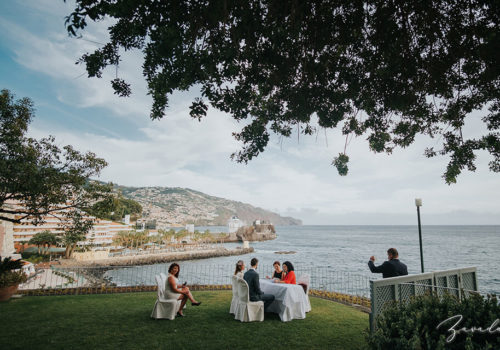 Ślub na Maderze