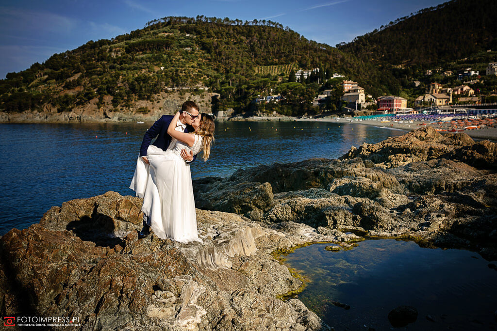 Ania i Kuba - Ślub za granicą