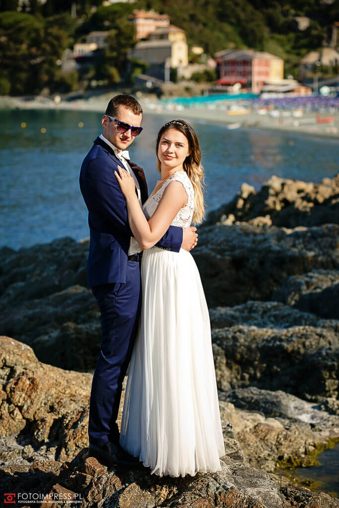 Ania i Kuba - Ślub za granicą
