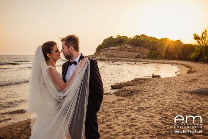 Ślub na Korfu - Katarzyna i Mikołaj