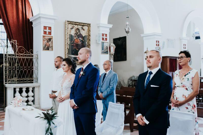 Ślub za granicą - Joanna i Łukasz