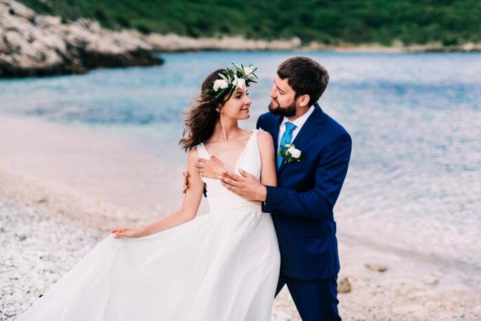 Ślub na Korfu - Monika i Sebastian