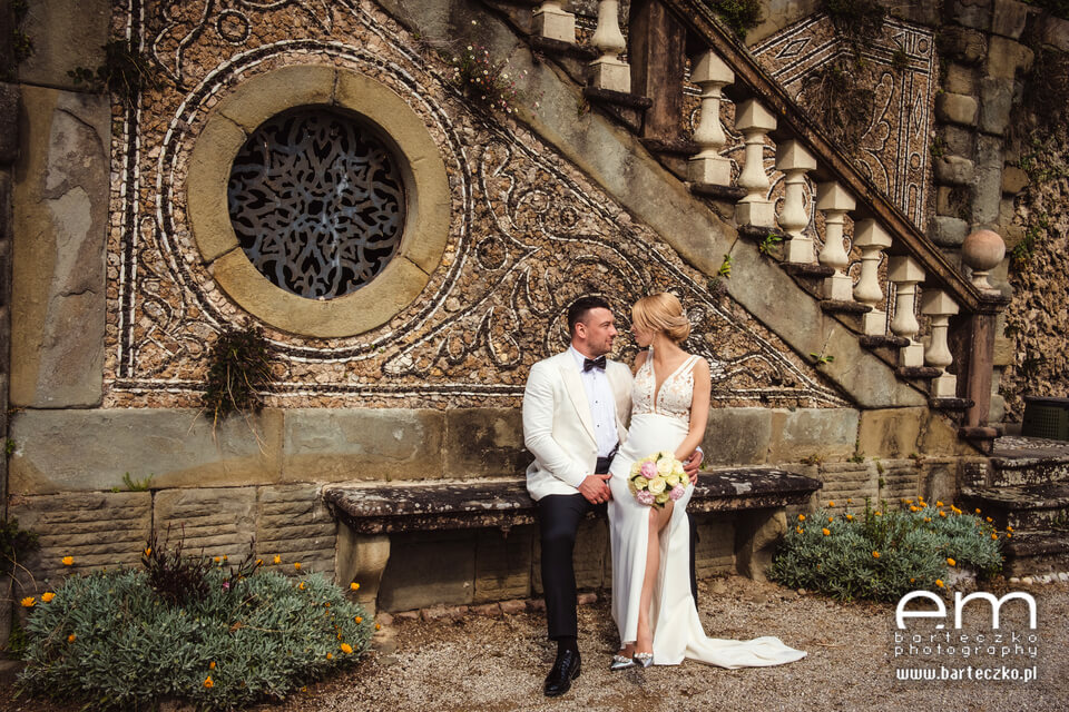 Ślub za granicą — Joanna i Mateusz