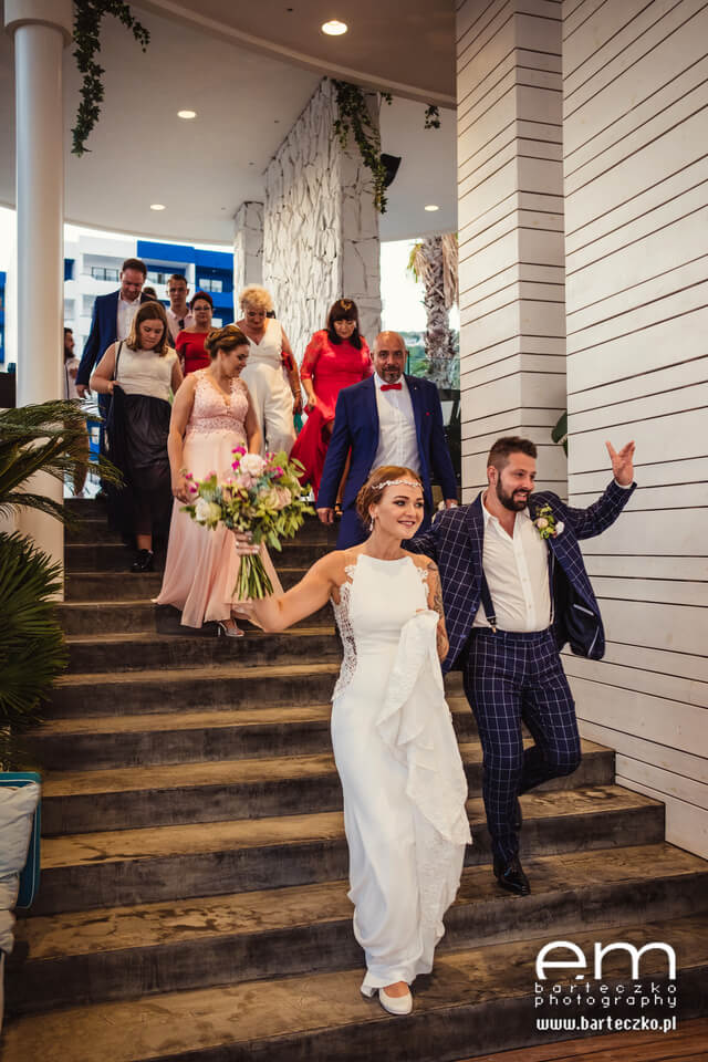 Ślub za granicą - Aleksandra i Ivaylo