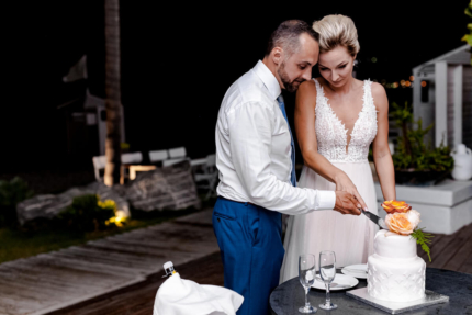 Ślub za granicą — Katarzyna i Bartosz