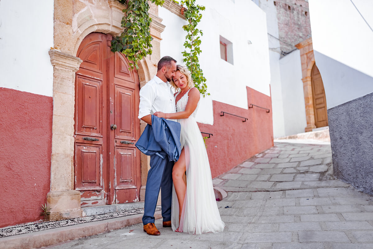 Ślub za granicą — Katarzyna i Bartosz