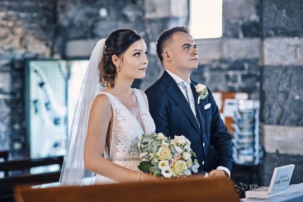 Ślub za granicą — Karina i Łukasz
