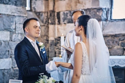 Ślub za granicą — Karina i Łukasz