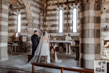 Ślub za granicą — Daria i Paweł