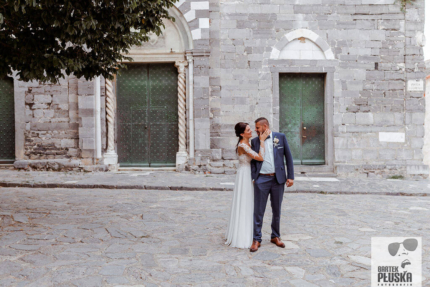 Ślub za granicą — Daria i Paweł