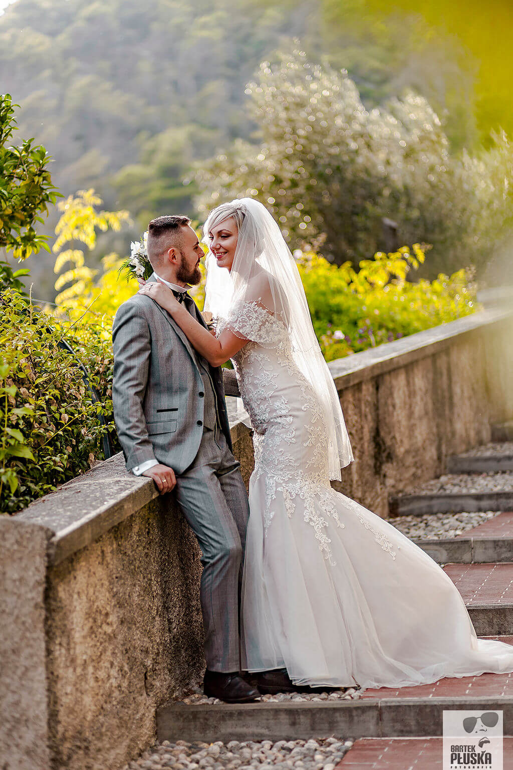 Ślub za granicą — Magdalena i Adrian