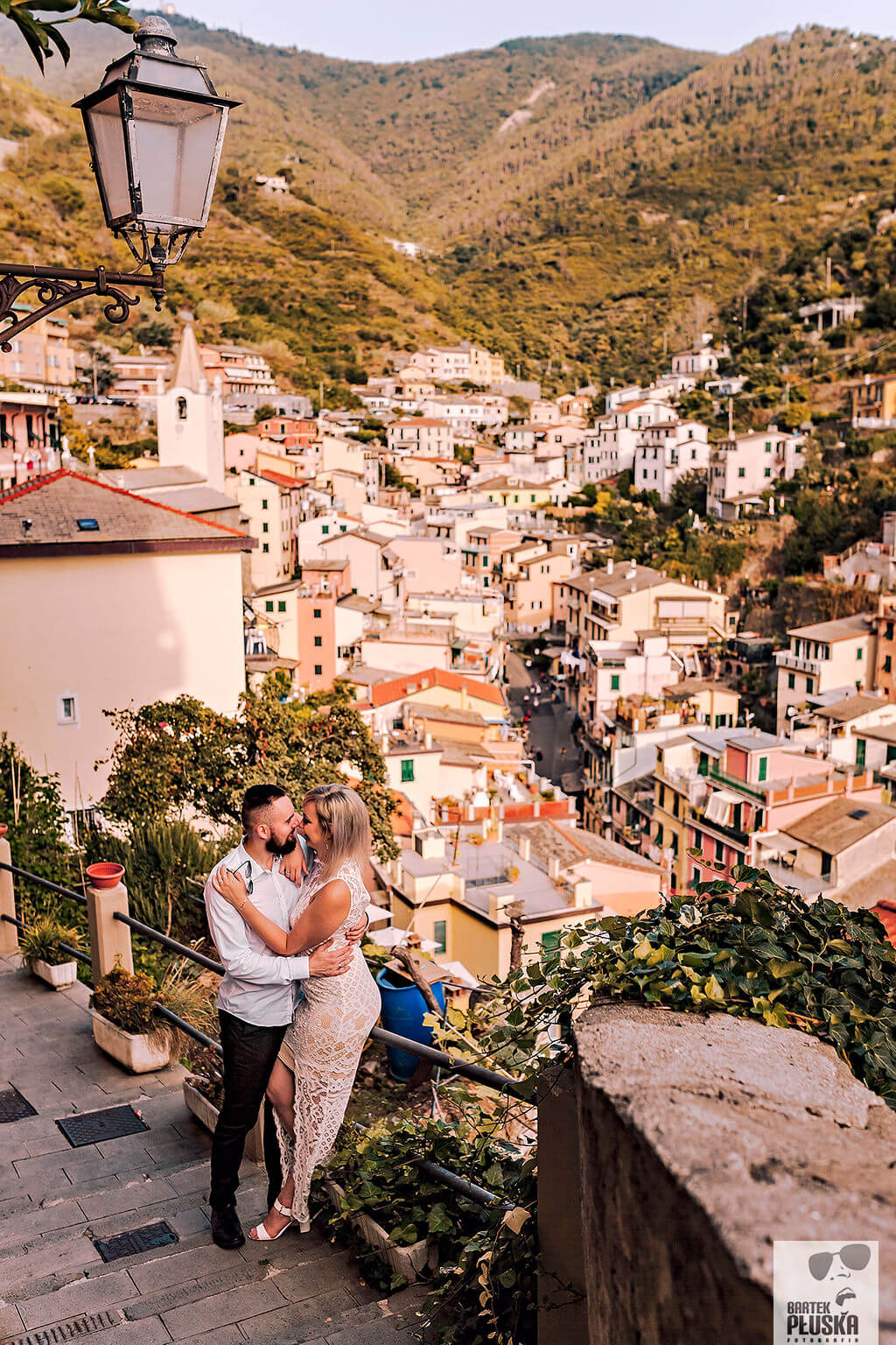 Ślub za granicą — Magdalena i Adrian