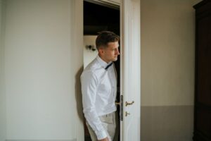 Ślub za granicą — Agata i Filip